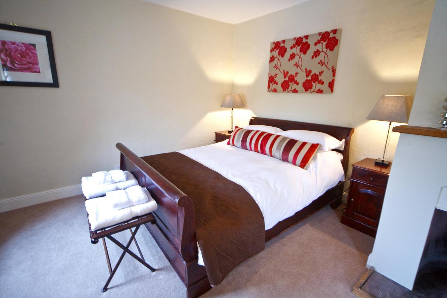 Leeds Castle Holiday Cottages Maidstone Room photo