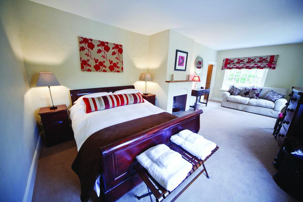 Leeds Castle Holiday Cottages Maidstone Room photo