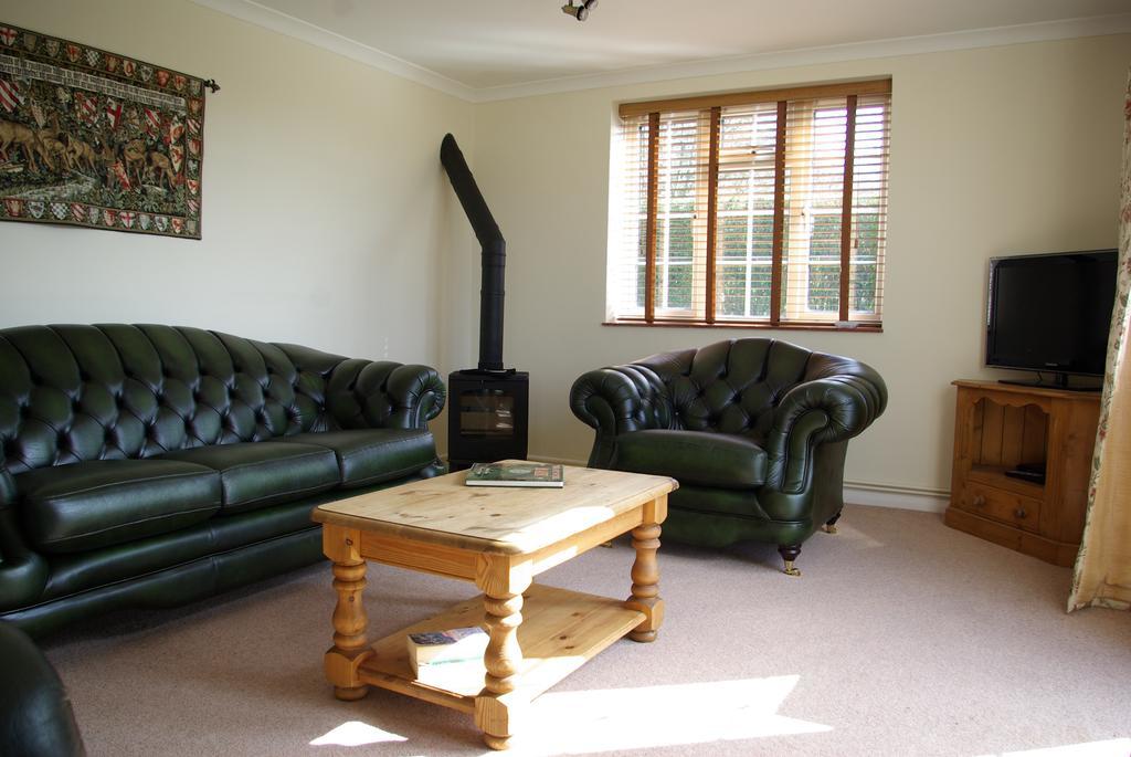 Leeds Castle Holiday Cottages Maidstone Room photo