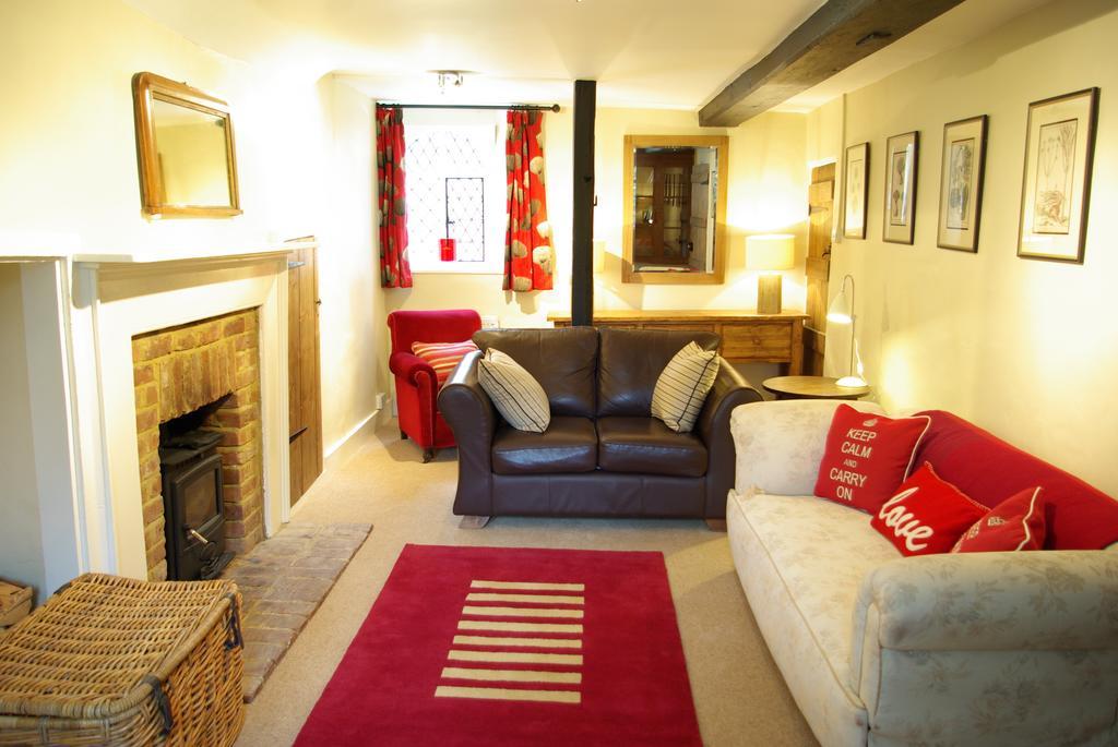 Leeds Castle Holiday Cottages Maidstone Room photo